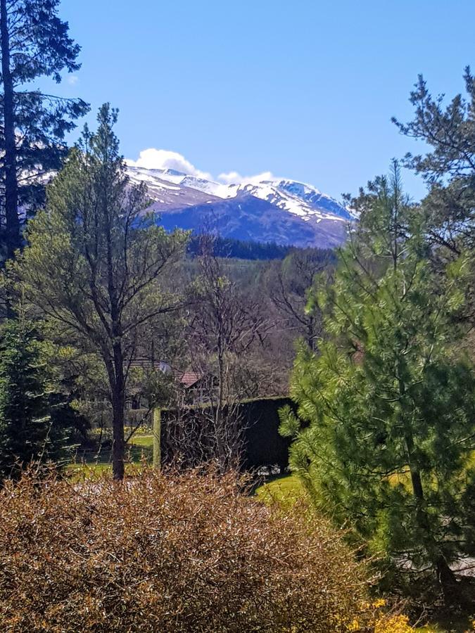 Coire Glas Guest House Spean Bridge Eksteriør billede