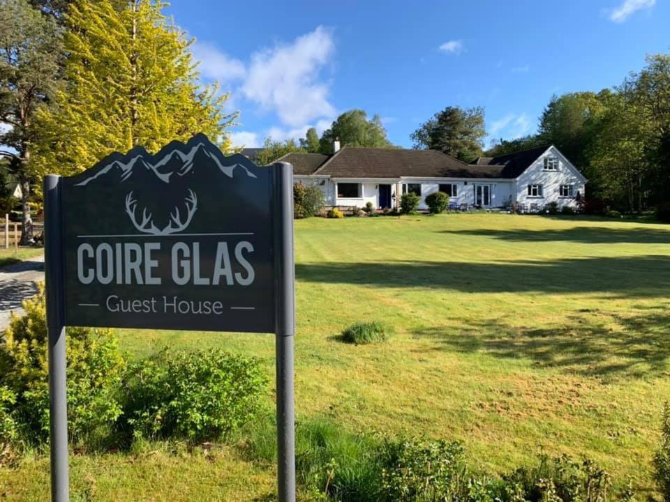 Coire Glas Guest House Spean Bridge Eksteriør billede