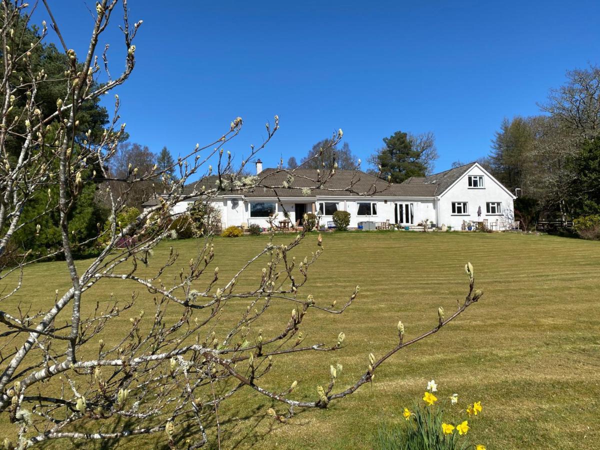 Coire Glas Guest House Spean Bridge Eksteriør billede