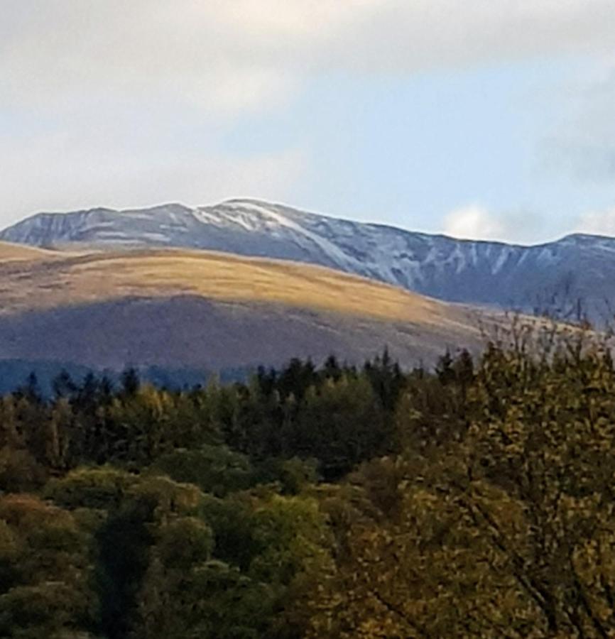 Coire Glas Guest House Spean Bridge Eksteriør billede